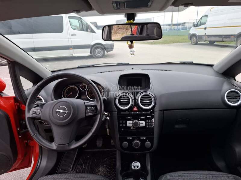 Opel Corsa D 13 CDTI