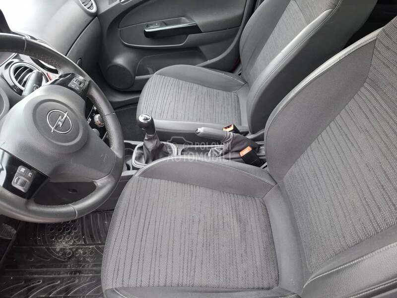 Opel Corsa D 13 CDTI