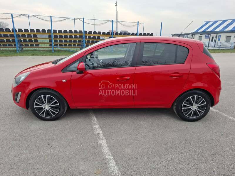 Opel Corsa D 13 CDTI