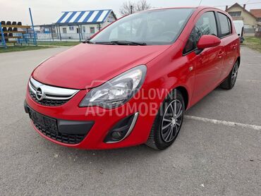 Opel Corsa D 13 CDTI
