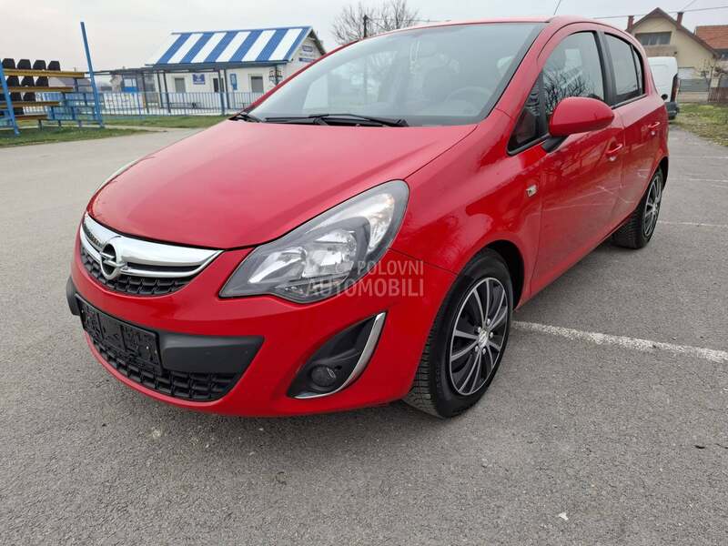 Opel Corsa D 13 CDTI