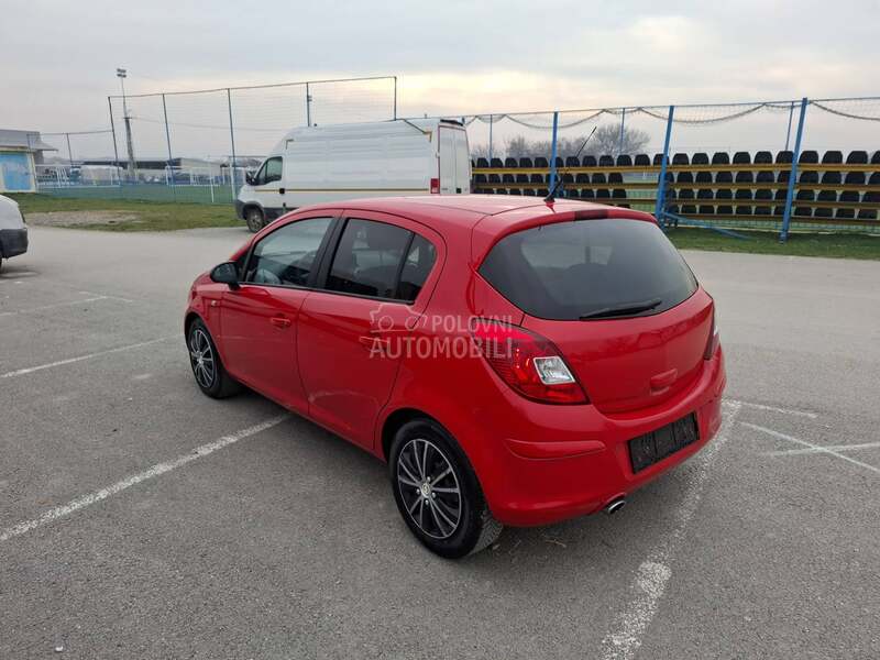 Opel Corsa D 13 CDTI