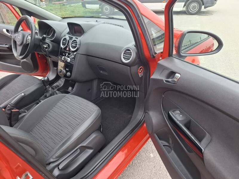 Opel Corsa D 13 CDTI