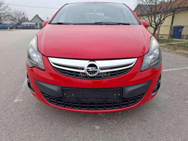 Opel Corsa D 13 CDTI
