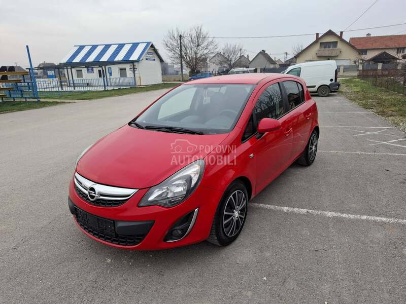 Opel Corsa D 13 CDTI