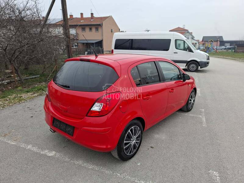 Opel Corsa D 13 CDTI