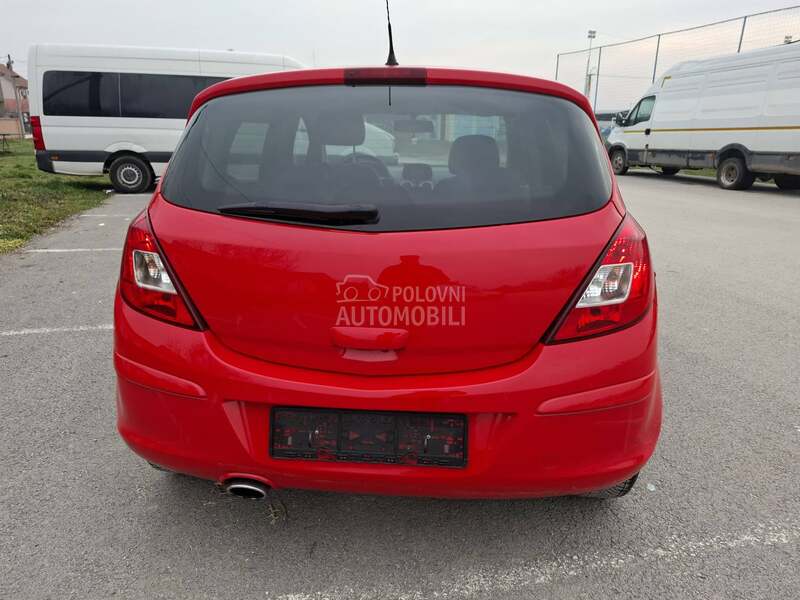 Opel Corsa D 13 CDTI