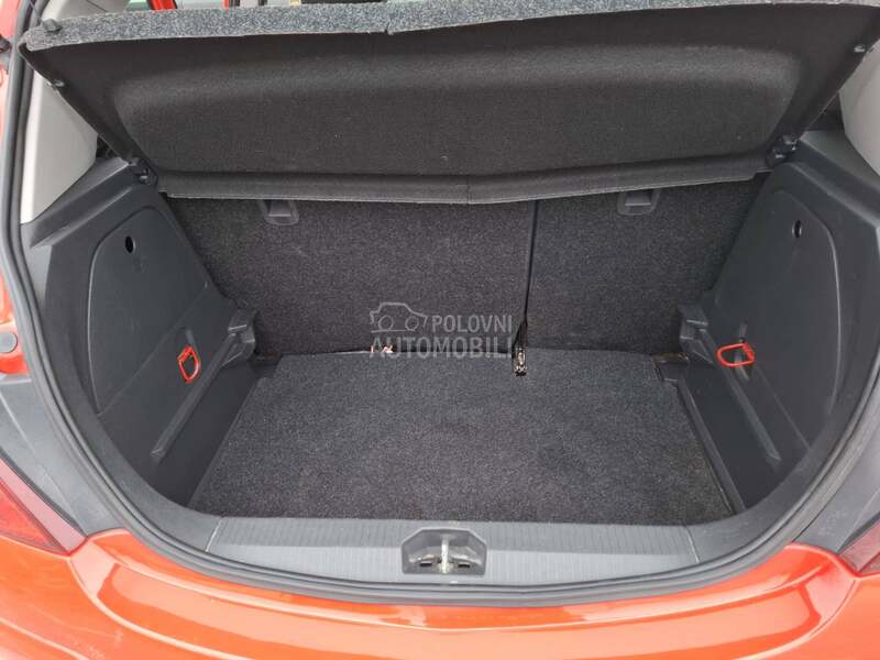 Opel Corsa D 13 CDTI