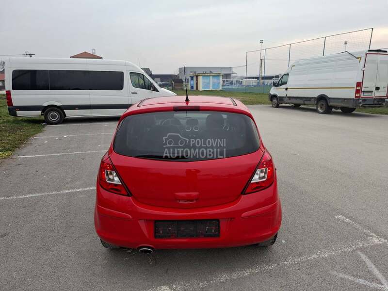 Opel Corsa D 13 CDTI