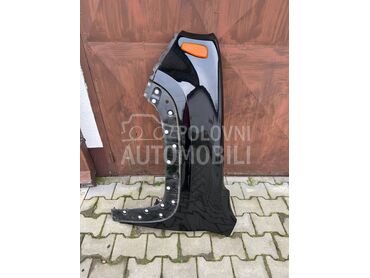 Levi blatobran za Jeep Renegade od 2014. do 2024. god.