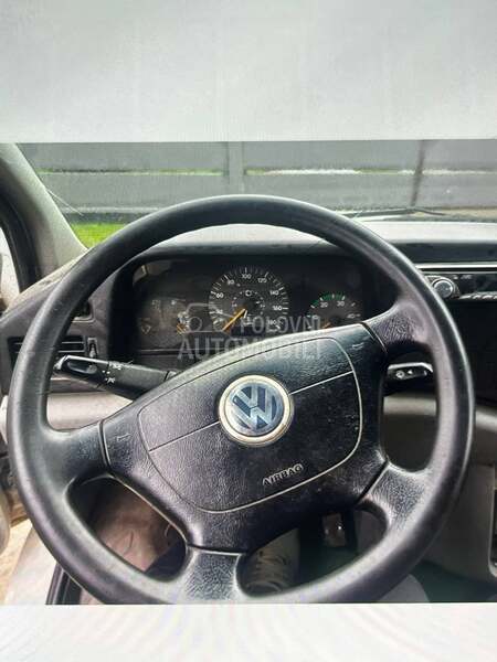 Volkswagen Lt 