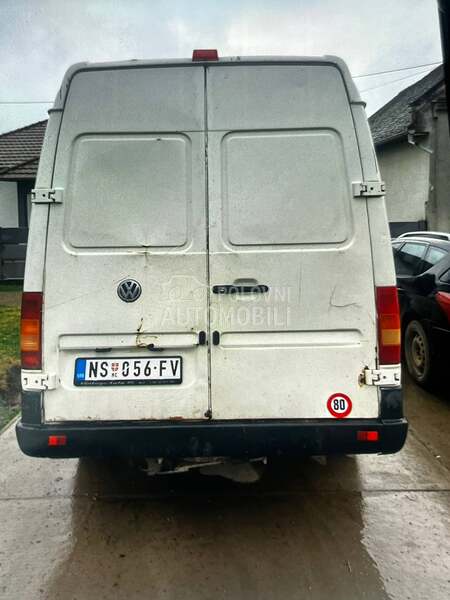Volkswagen Lt 