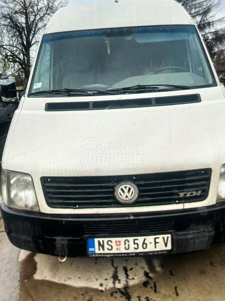 Volkswagen Lt 