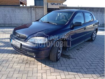 Opel Astra G 1.6 BEN 2008 GOD