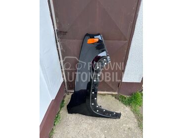 Desni blatobran za Jeep Renegade od 2014. do 2024. god.