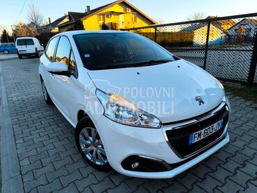 Peugeot 208 Affaire Premium Pack