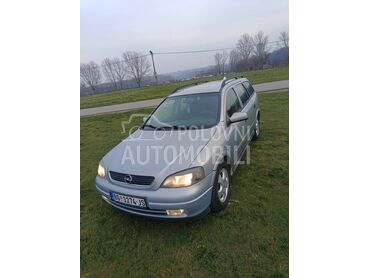 Opel Astra G 1.7 dti