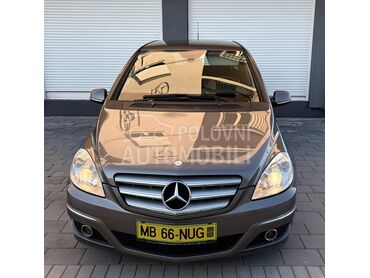 Mercedes Benz B 180 