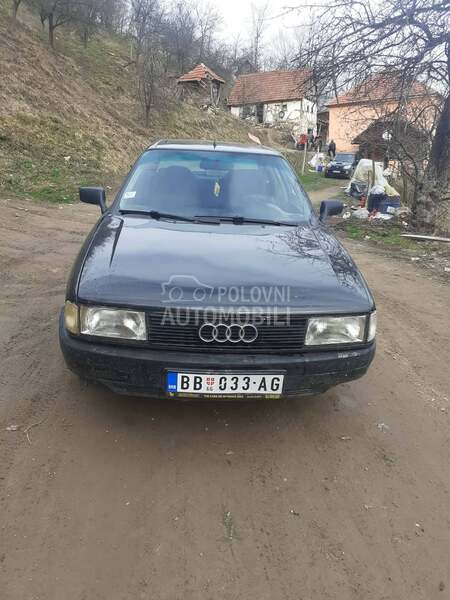 Audi 80 