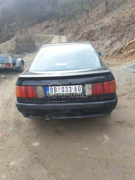 Audi 80 