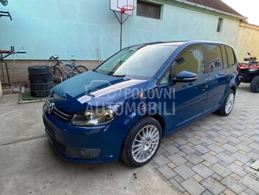 Volkswagen Touran 1.6 tdi