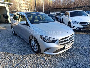Mercedes Benz B 200 2.0d 150 sport plus