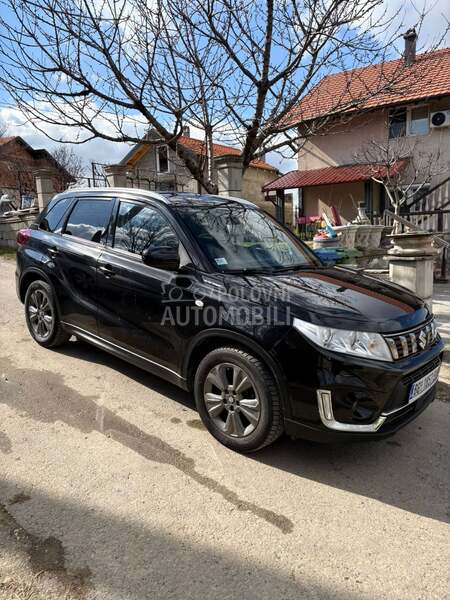 Suzuki Vitara 