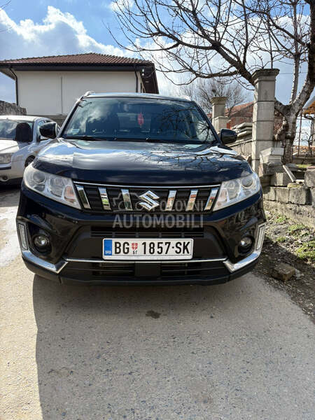 Suzuki Vitara 