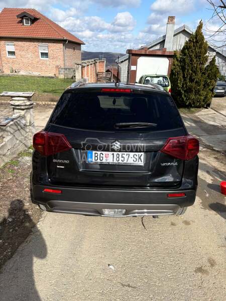 Suzuki Vitara 