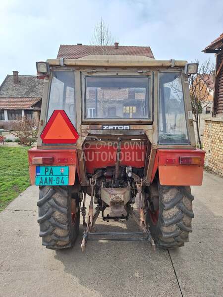Zetor 6911