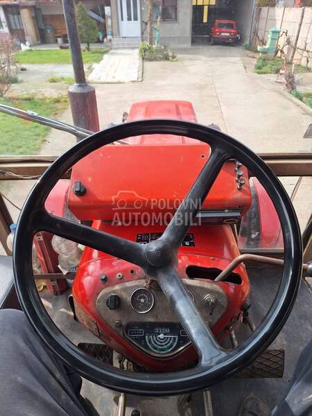 Zetor 6911