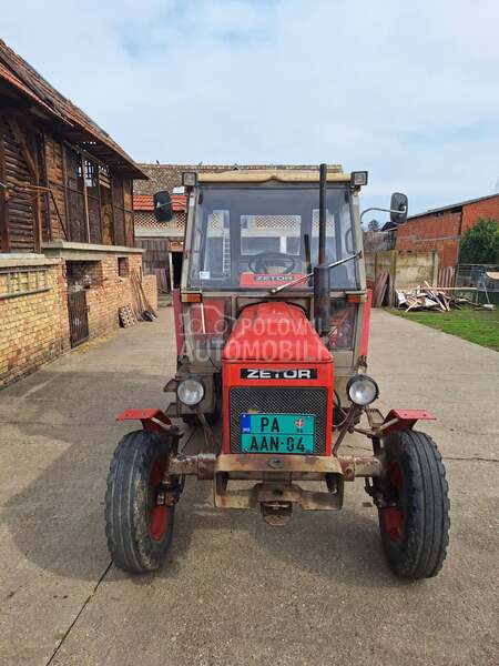 Zetor 6911