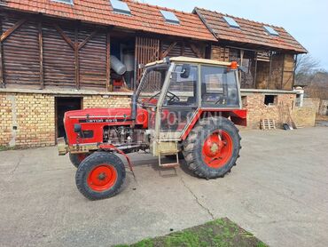 Zetor 6911