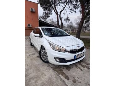 Kia pro_cee`d 1.4 KUP NOV U SRB
