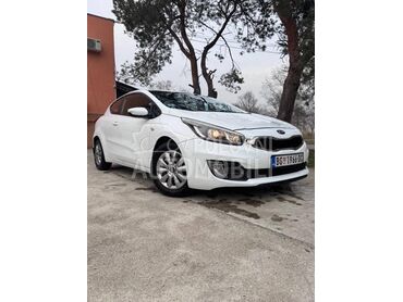 Kia pro_cee`d 1.4 KUP NOV U SRB