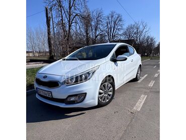 Kia pro_cee`d 1.4 KUP NOV U SRB