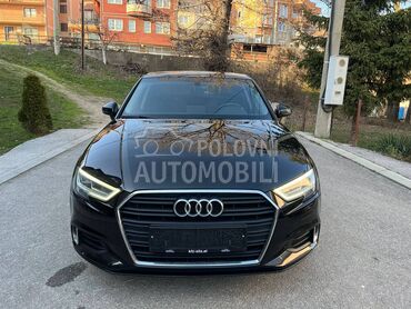 Audi A3 S - Tronic