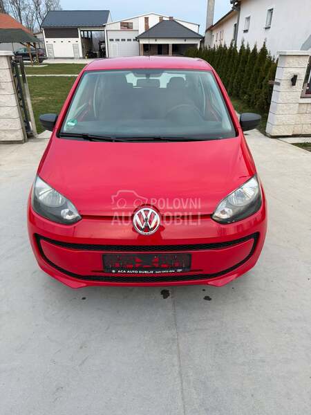 Volkswagen up! 
