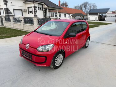 Volkswagen up! 