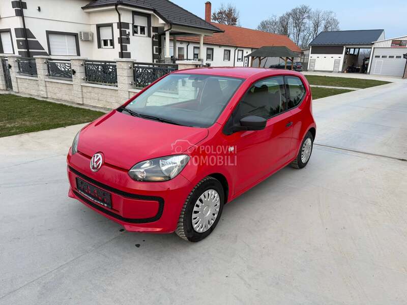 Volkswagen up! 