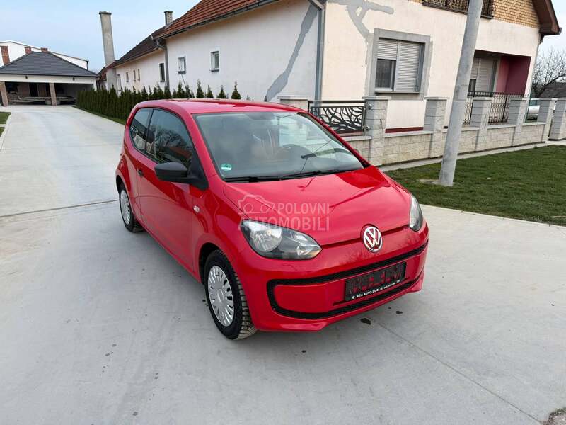 Volkswagen up! 