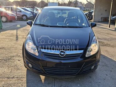 Opel Corsa D 1.2 i