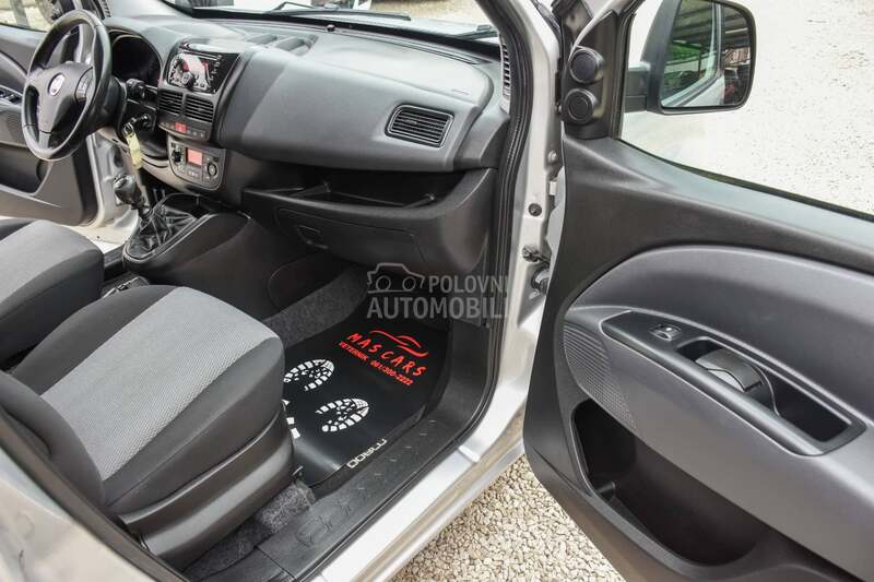 Fiat Doblo 1.6 MultiJet
