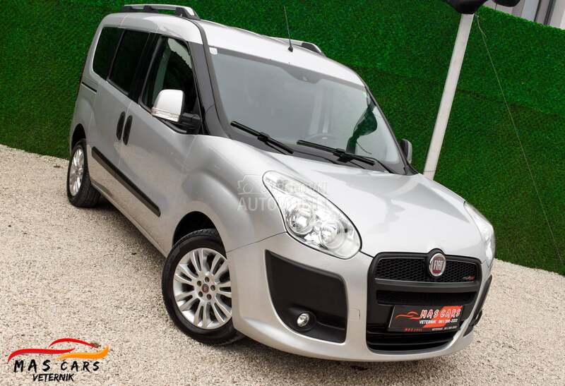 Fiat Doblo 1.6 MultiJet