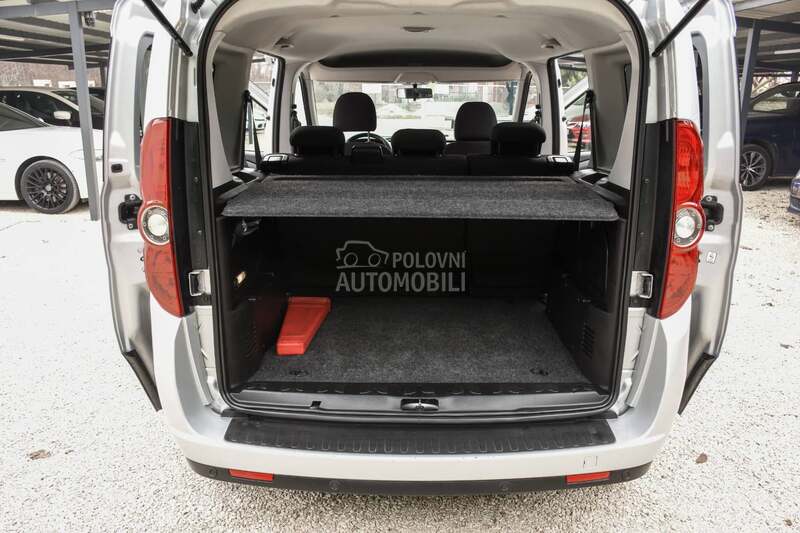 Fiat Doblo 1.6 MultiJet