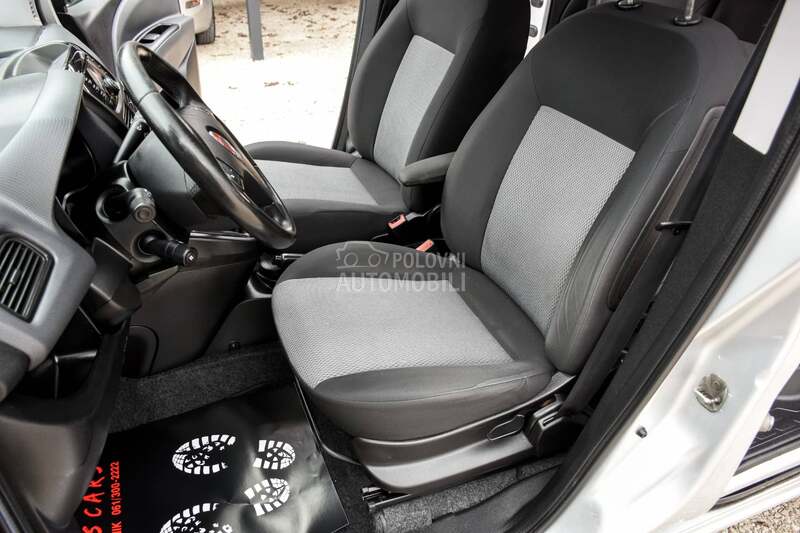 Fiat Doblo 1.6 MultiJet