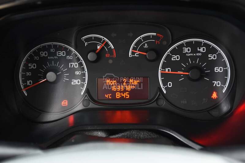 Fiat Doblo 1.6 MultiJet