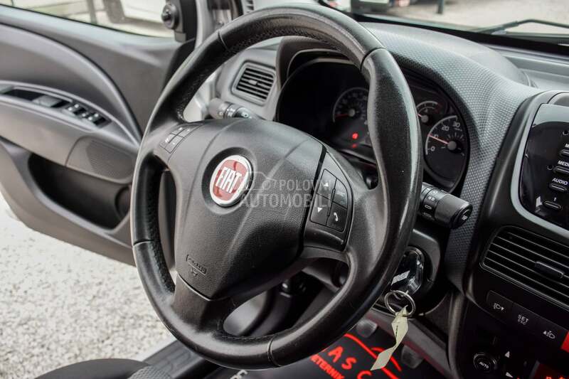 Fiat Doblo 1.6 MultiJet