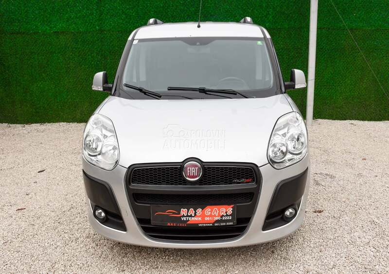 Fiat Doblo 1.6 MultiJet