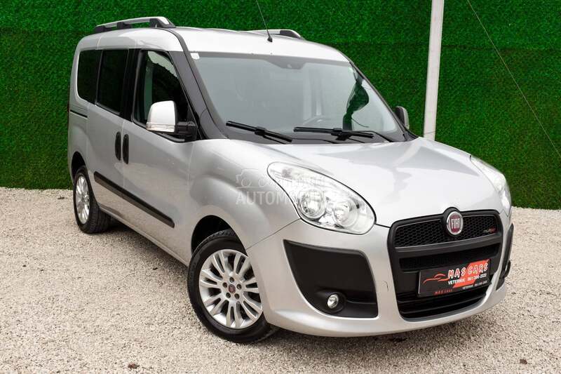 Fiat Doblo 1.6 MultiJet